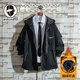 Japanese fashion brand cityboy windbreaker jacket men's spring and autumn