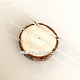 Акриловая прозрачная невидимая глина, трубка