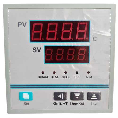 SHD-E6000/E3000生化霉菌培养箱温度控制器高低温设备温控仪表 - 图3