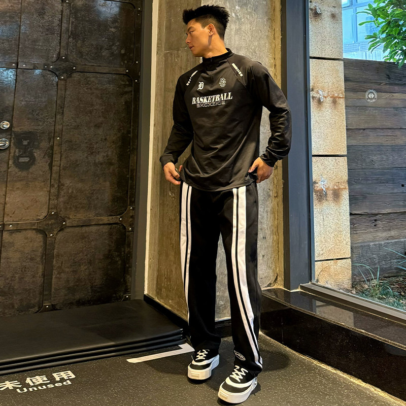 破冰自发热保暖速干运动长袖T恤篮球训练骑行跑步健身服拉链外套,淘宝优惠券,粉丝福利购,淘宝优惠卷