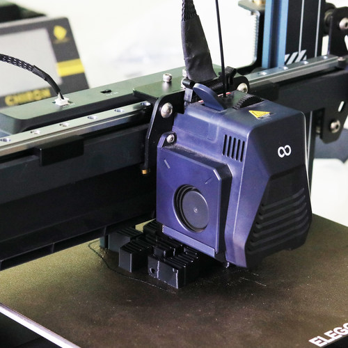 3D打印机配件ENDER3 S1 V2 Neptune 4升级滑轨线轨高精度防磨损 - 图3