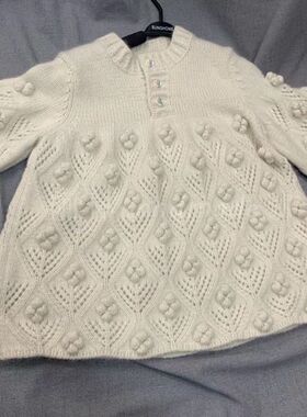 阿林handmade手编32支羊剪绒毛线100克一团