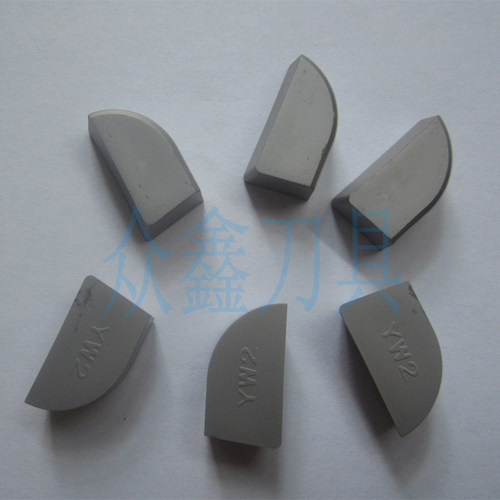 YS8总厂YG6X株洲焊接外圆车刀片YG6A YM201 YG3X YS25 A325/A325Z - 图0