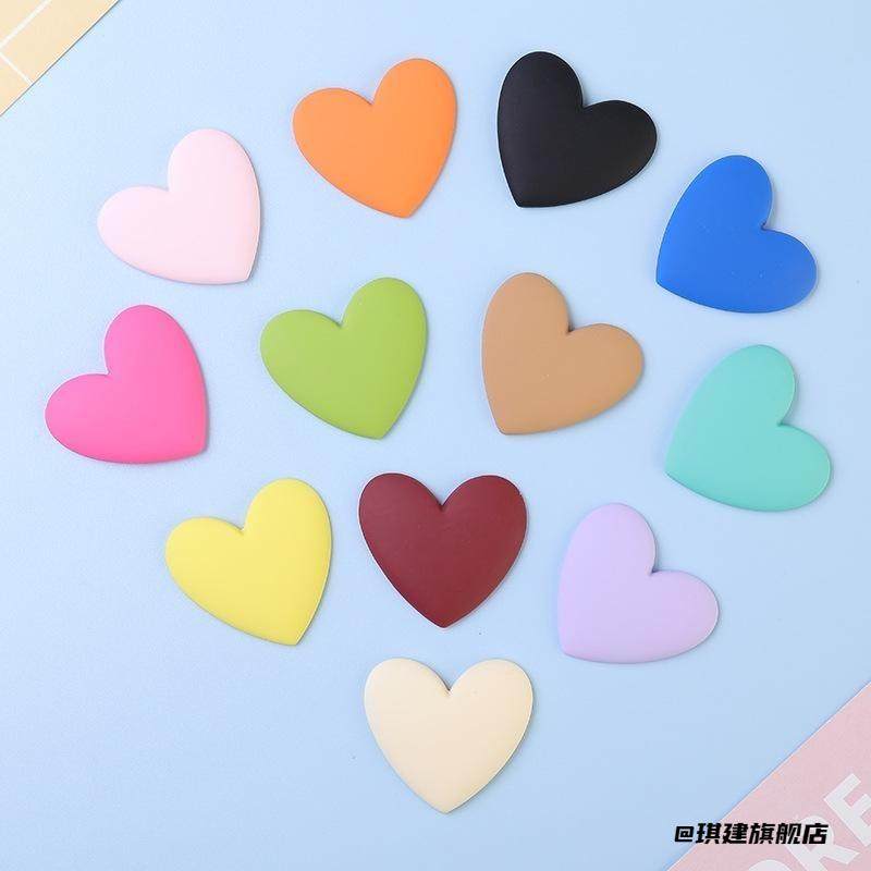 饰品手工配饰鞋服diy收纳盒创意爱心配件亚克力手机壳头饰,淘宝优惠券,粉丝福利购,淘宝优惠卷