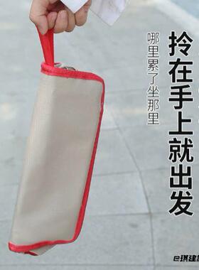 神器便携折叠凳儿童钓鱼地铁旅行