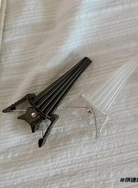 定位器自然百搭高颅顶前额新款