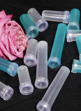 花店试管材料包装培养管洋兰管蓄水花束保水管玫瑰花养花营养鲜花