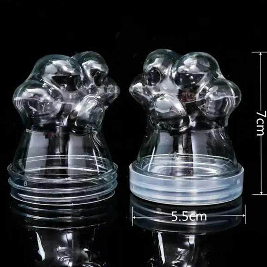 摆件收集器储存罐猫毛收纳盒创意毛发猫爪狗狗猫咪宠物纪念兔子,淘宝优惠券,粉丝福利购,淘宝优惠卷