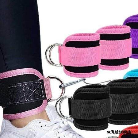 运动护具跆拳道带脚环负重助力脚扣脚踝负重绑带腿部力量训练哑铃,淘宝优惠券,粉丝福利购,淘宝优惠卷