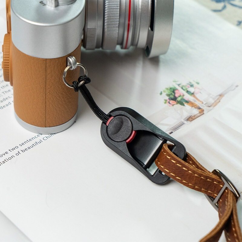挂绳快拆式圆形快拆扣肩带扣连接器快装板摄影小巧相机肩带配件,淘宝优惠券,粉丝福利购,淘宝优惠卷