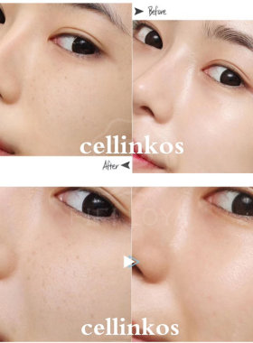 韩国皮肤科cellinkos水光乳110g