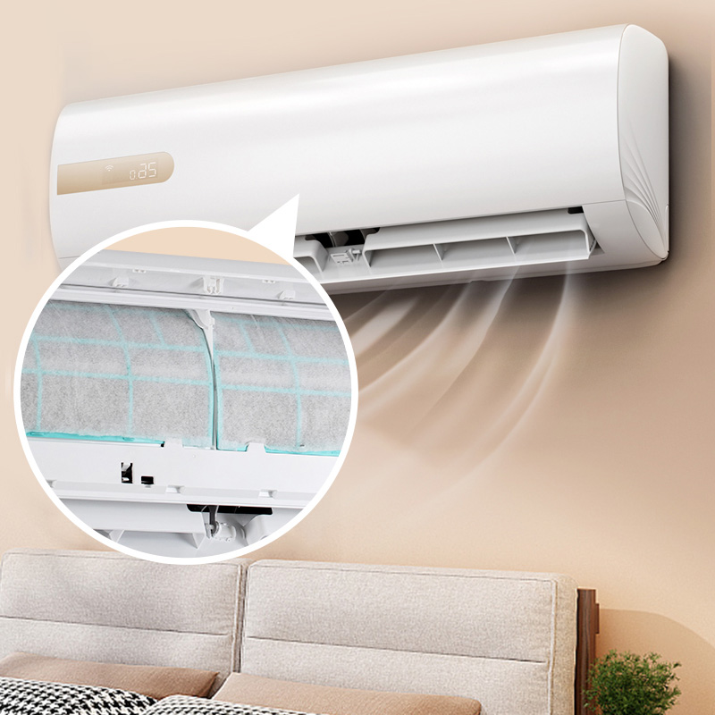 Turning on the air conditioner and not using it will damage your lungs faster than smoking.