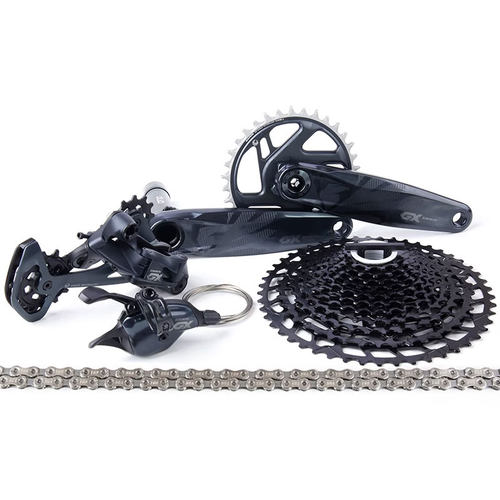 SRAM速联GX EAGLE山地自行车12速变速套件DUB牙盘SH塔基飞轮BOOST - 图3