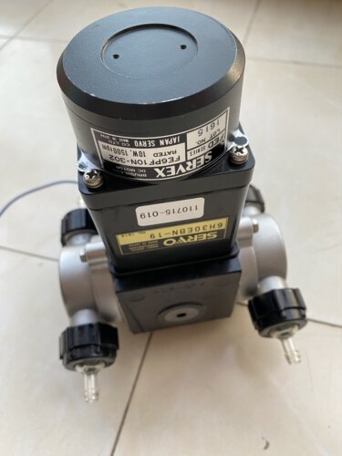 DBB27复式泵 使用不到1000H，成色美丽。 - 图0