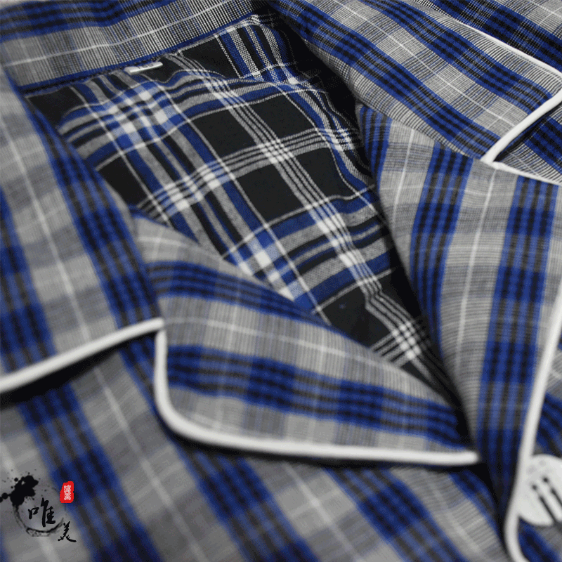 睡衣女秋冬外套纯棉老粗布长袖男女款保暖睡衣加厚夹棉家居服套装,淘宝优惠券,粉丝福利购,淘宝优惠卷