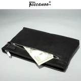 Сумка с петлей на руку, кожаная маленькая сумка клатч, новая коллекция, из натуральной кожи, в корейском стиле