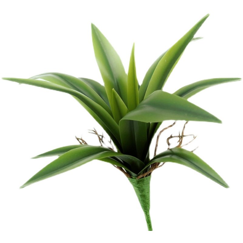 高仿真软胶蕙兰叶手感吊兰叶绿色植物花槽墙面大型盆栽摆放绿植,淘宝优惠券,粉丝福利购,淘宝优惠卷