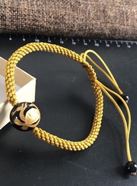 补水补土 手链 玄武珠 14毫米  水 长度可以调节