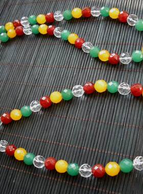 风水圆满能量质感双层项链