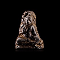 Antiques wipe out the Bodhisattva of the Qing Dynasty  