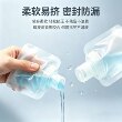 旅行便携分装袋一次性化妆品洗护套装护肤小样分装瓶收纳袋洗漱包