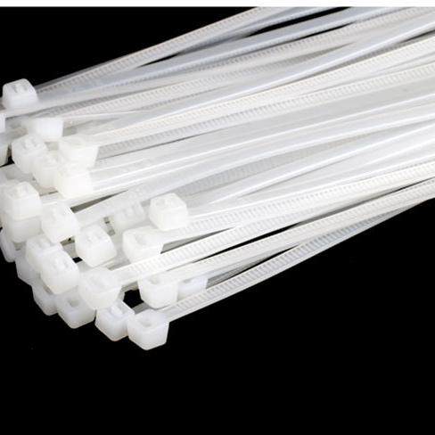 尼龙扎带塑料捆绑带自锁式捆扎条扎线带卡扣拉紧带白束线带,淘宝优惠券,粉丝福利购,淘宝优惠卷