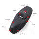 ADX125 seat cushion lumbar support lowering seat cushion assembly