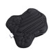 Motorcycle seat cushion cover shock-absorbing, pressure-reducing, heat-insulating and breathable electric vehicle inflatable seat cushion cover air bag soft seat cushion