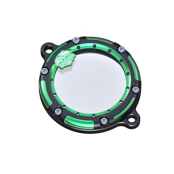 Valve cover modified electromagnetic cylinder head transparent timing cover