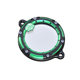 Valve cover modified electromagnetic cylinder head transparent timing cover