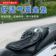 Motorcycle seat cushion cover shock-absorbing, pressure-reducing, heat-insulating and breathable electric vehicle inflatable seat cushion cover air bag soft seat cushion