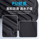 Motorcycle seat cushion cover shock-absorbing, pressure-reducing, heat-insulating and breathable electric vehicle inflatable seat cushion cover air bag soft seat cushion