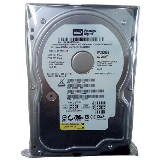 New Seagate 7200 to 3.5-inch IDE parallel port 80G desktop computer hard drive old-fashioned industrial industrial control machine tool