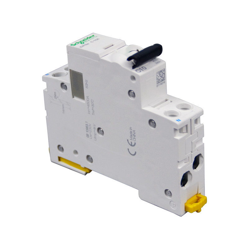 正品空开IDPNN IDPNH C 2A 6A 10A 16A 20A 25A 32A 40A 6KA 10KA - 图1