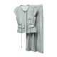 Xiaoxiangfeng waistcoat waistcoat ແລະຂາກວ້າງສອງສິ້ນຊຸດສໍາລັບແມ່ຍິງ