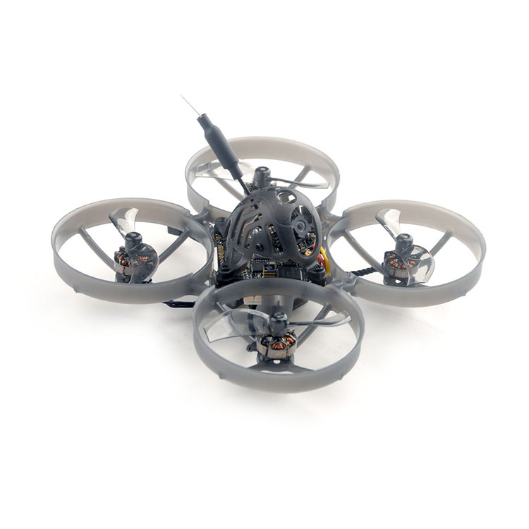 FPV Mobula7 75mm 1S室内 Whoop穿越机 400mw图传 ELRS RS0802-图0