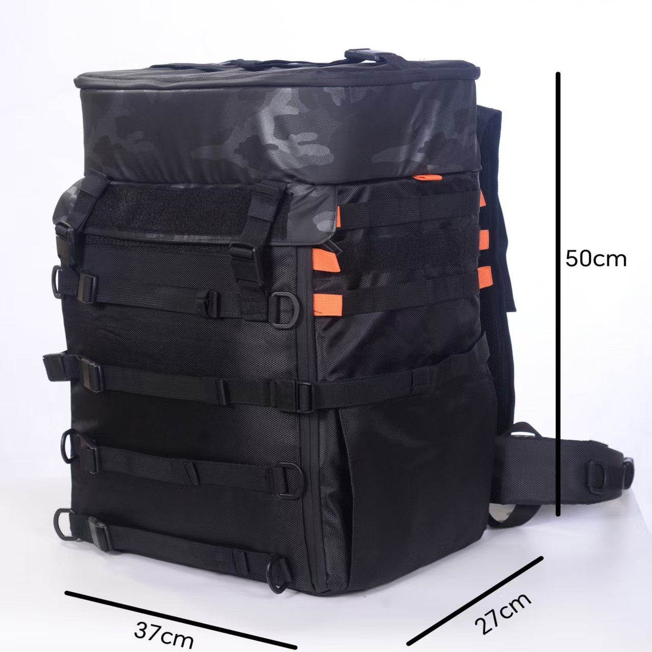 FPV穿越机飞阅t2双肩包户外探险航拍装备收纳防刮耐磨便携背包,淘宝优惠券,粉丝福利购,淘宝优惠卷