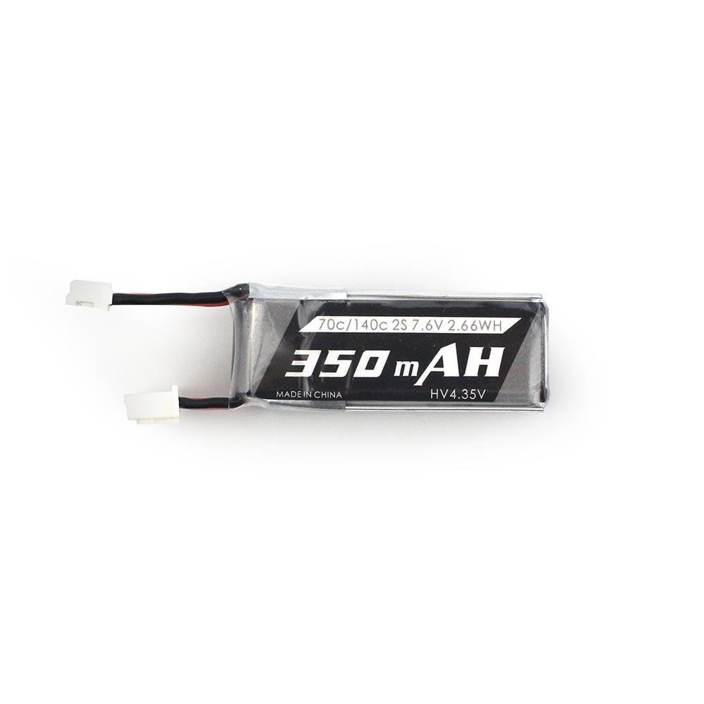 emax 银燕 航模 穿越机 Tinyhawk S配件 2S 350mah 70c 140c 电池 - 图0