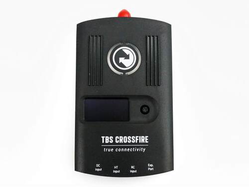 FPV穿越机远距离黑羊 TBS CROSSFIRE LITE 915增程信号高频头 - 图0