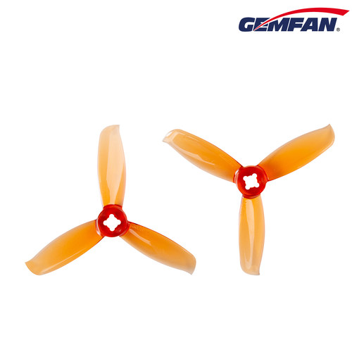 乾丰GEMFAN  三叶3028 螺旋桨 FPV 航模 穿越机 高效 3寸 桨 - 图2
