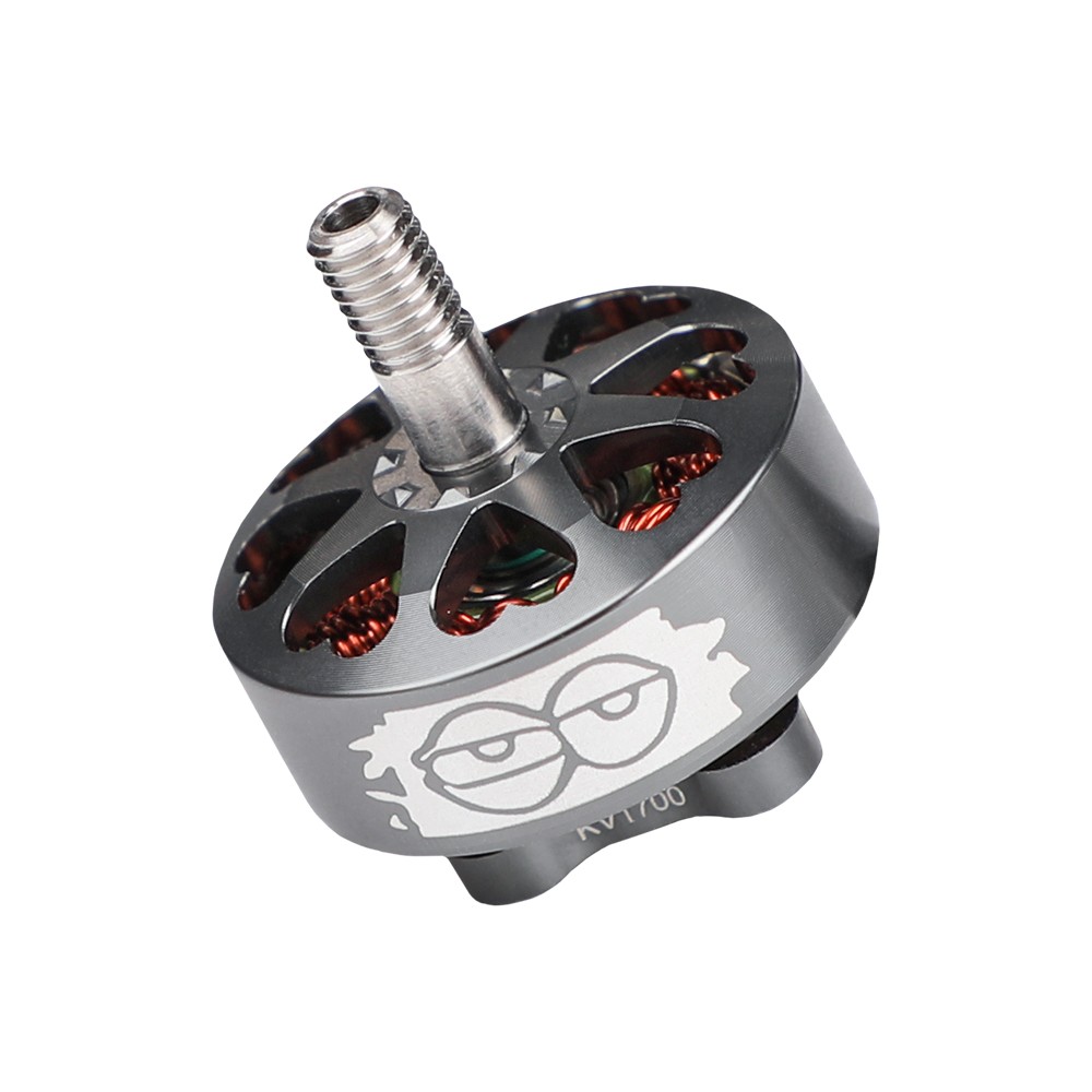 TMOTOR HOBBY Slattfpv 2306.3 联名款 1700KV 2500KV 大眼萌 电 - 图3