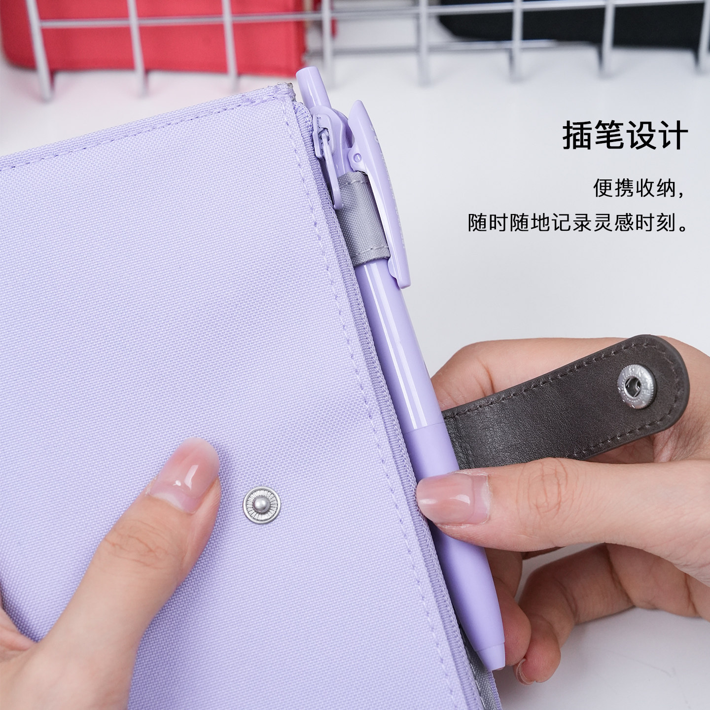 Nakabayashi仲林2026年weeks手帐本周计划高颜值便携定页式笔记本,淘宝优惠券,粉丝福利购,淘宝优惠卷