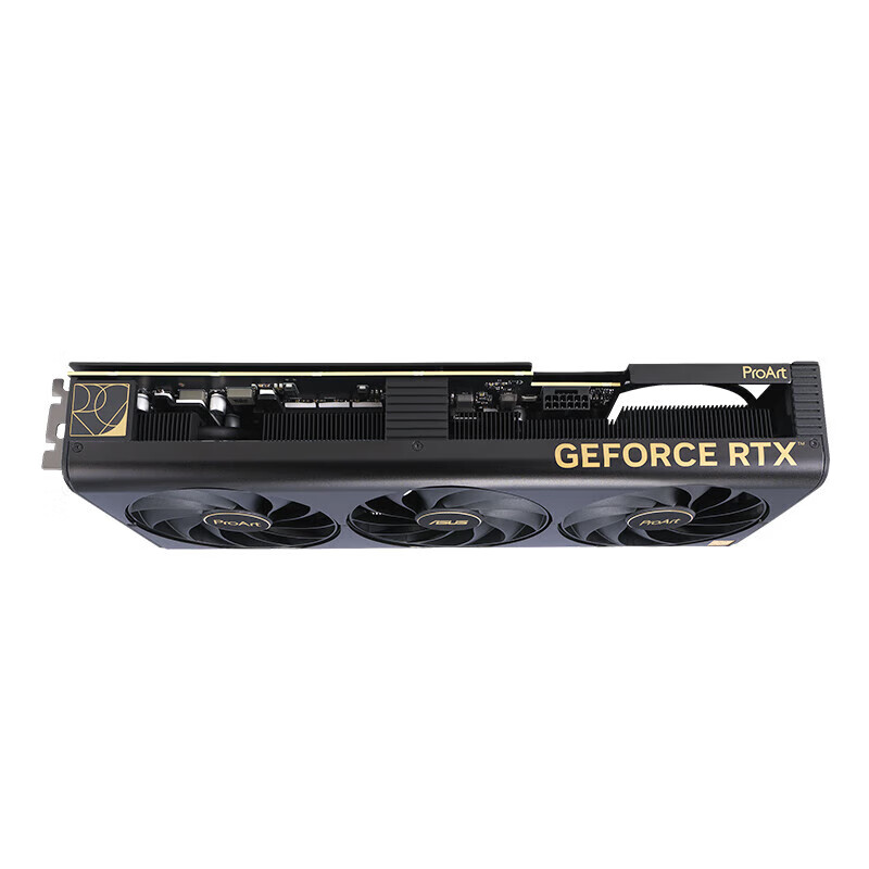 华硕 PROART GeForce RTX4080S O16G 创艺国度系列专业独立显卡 - 图0