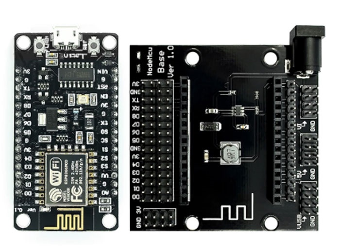 ESP8266串口wifi模块 NodeMCU Lua V3物联网开发板 CH340 - 图3