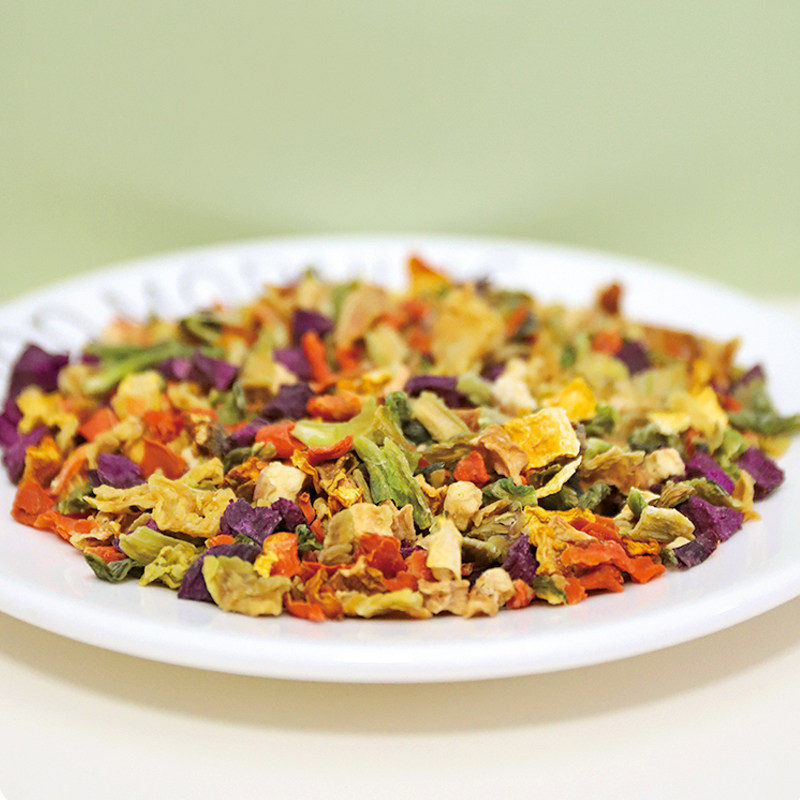 狗狗冻干零食仓鼠蔬菜干磨牙狗粮伴侣兔子拌粮幼犬宠物烘干果蔬,淘宝优惠券,粉丝福利购,淘宝优惠卷