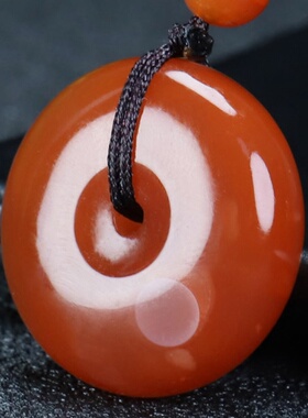 墨雨轩男女款南红玛瑙原石