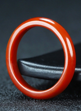 墨雨轩男女款南红玛瑙原石雕刻