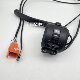 Xinri Electric Vehicle Dimming Horn Throttle Integrated Switch