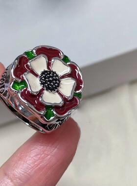 女黄铜镀金复古宫廷重工