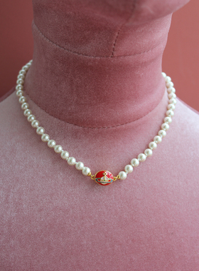 珐琅黄铜镀金女欧美时髦小众